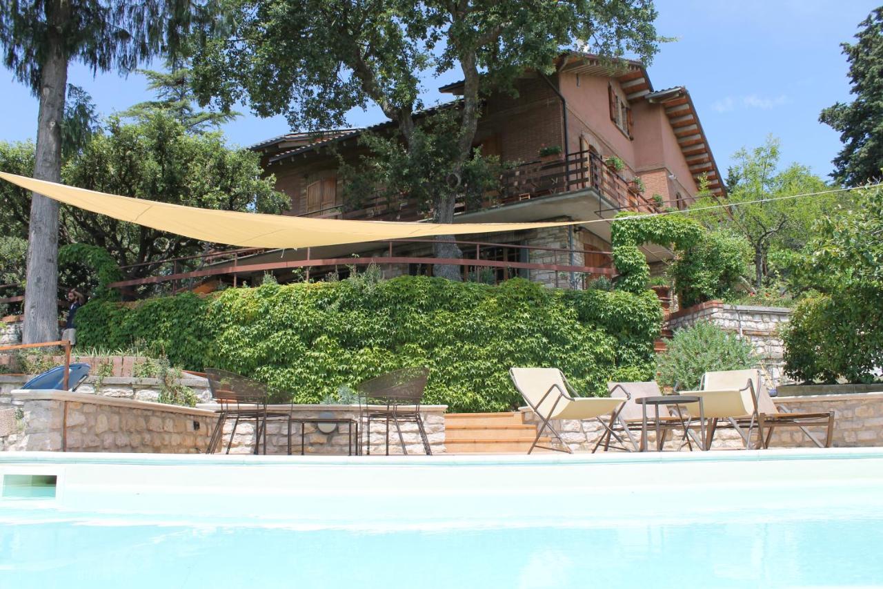 B&B Casa Sanni Passignano sul Trasimeno Exterior photo