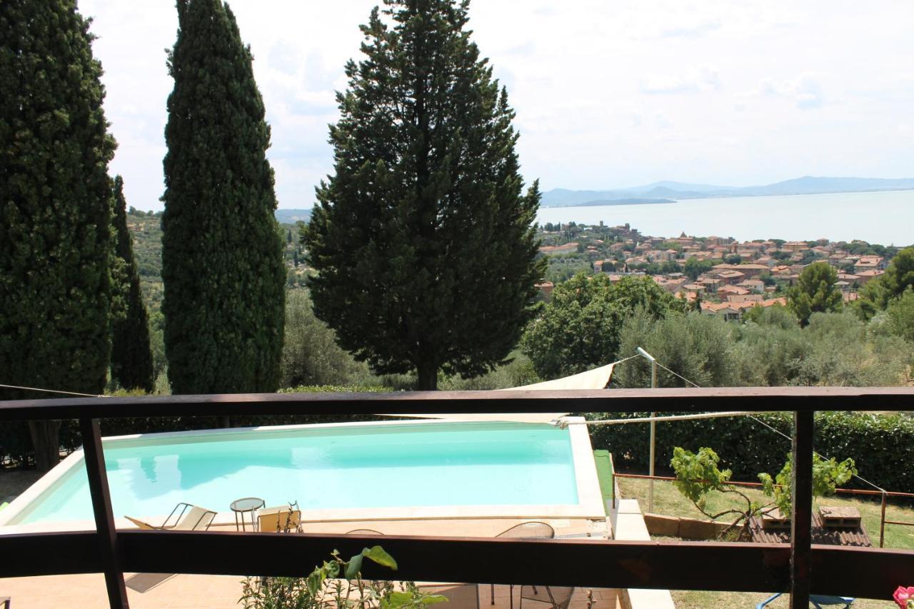 B&B Casa Sanni Passignano sul Trasimeno Exterior photo