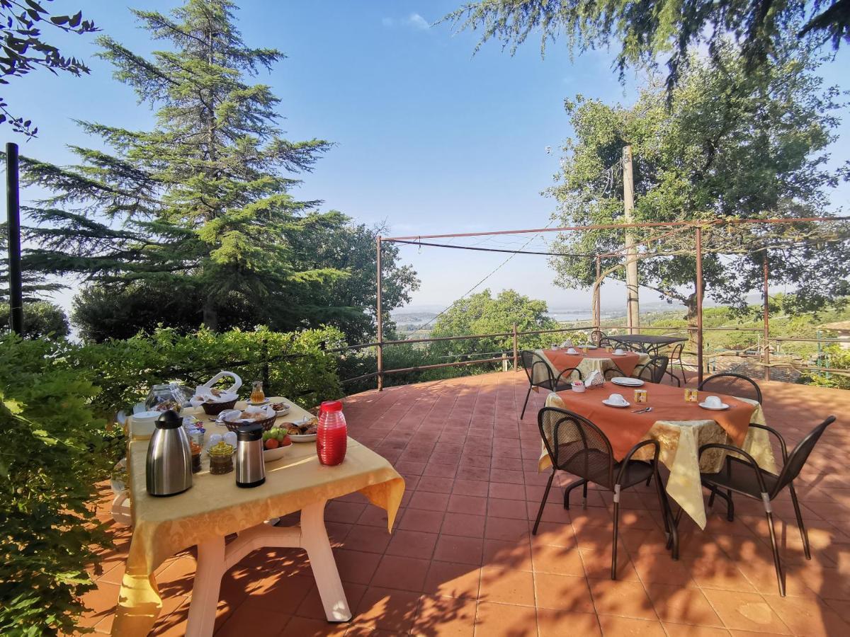 B&B Casa Sanni Passignano sul Trasimeno Exterior photo