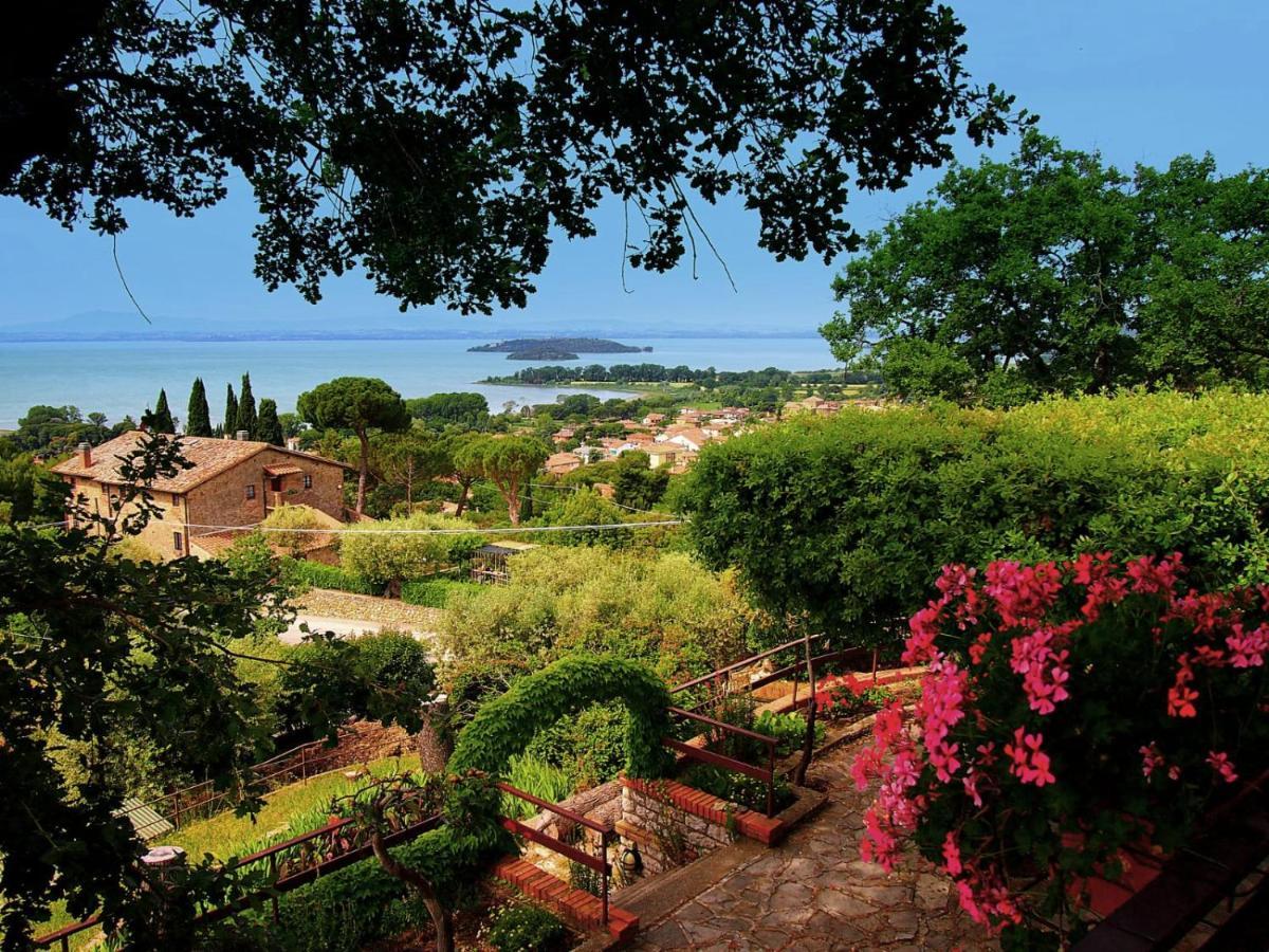 B&B Casa Sanni Passignano sul Trasimeno Exterior photo